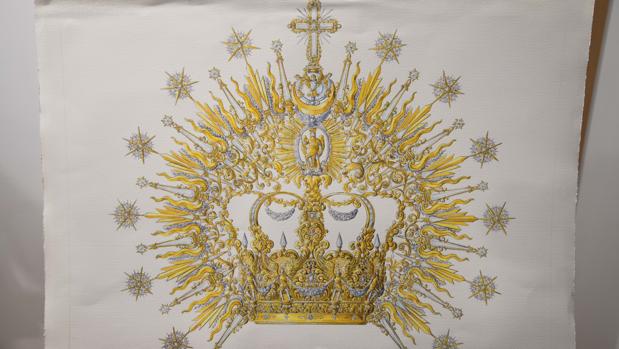 Dos años de trabajo por la coronación canónica de la Virgen de la Paz y Esperanza de Córdoba