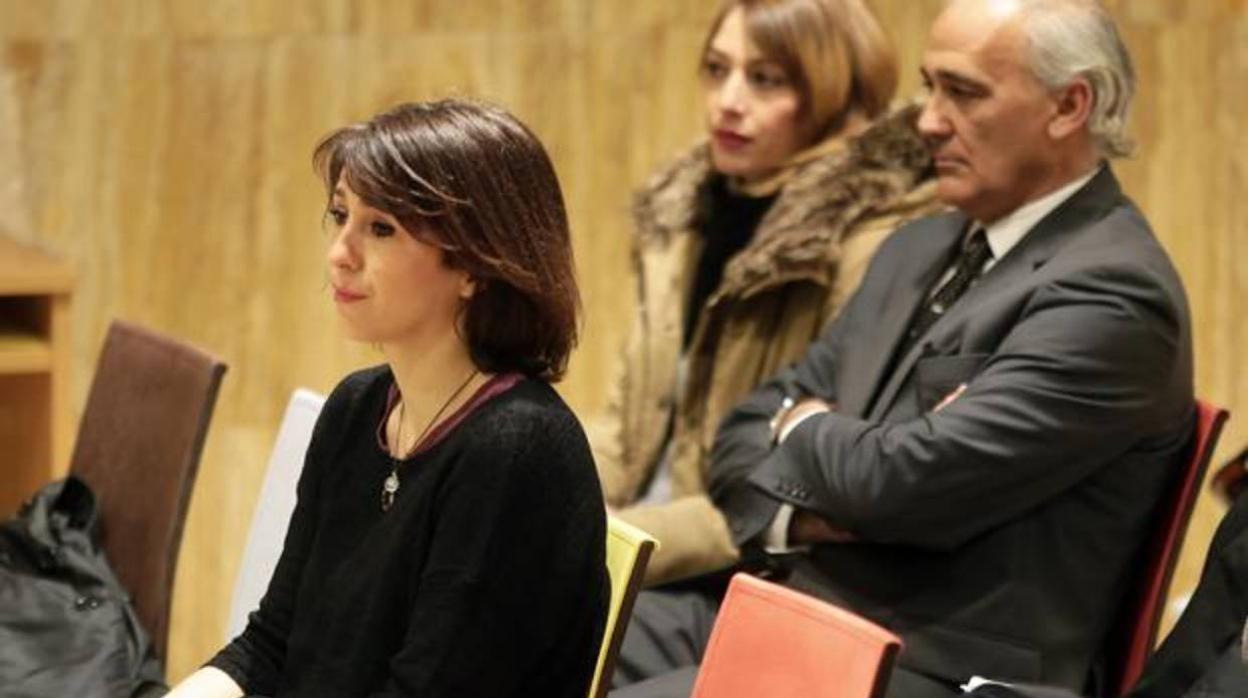 Juana Rivas, la madre de Granada, ha sido condenada a cinco años de cárcel.