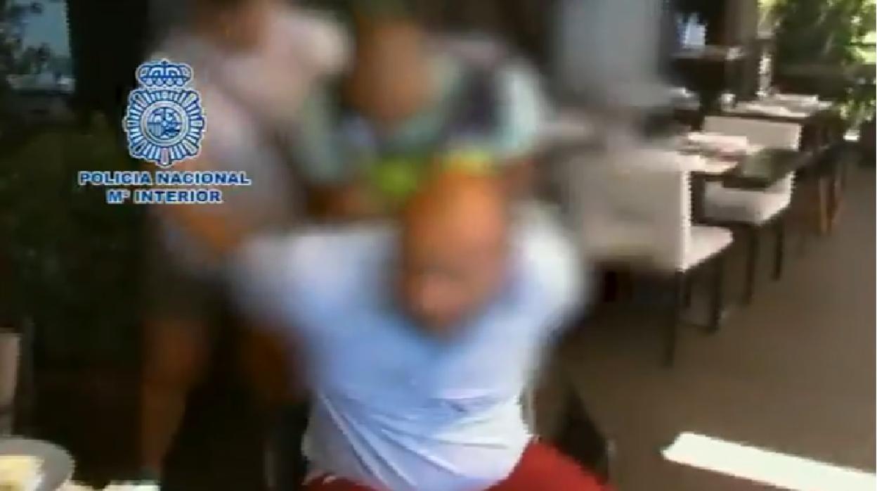 Vídeo: Nuevo golpe al crimen organizado en España (EP)