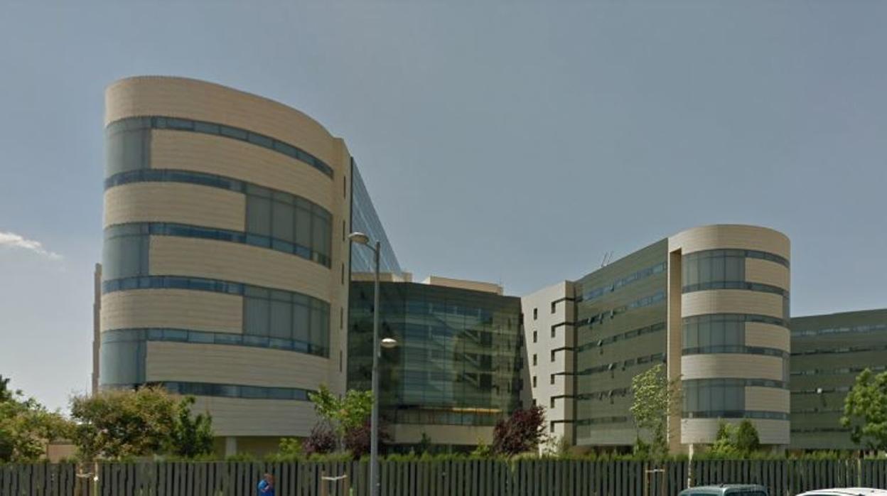 La víctima fue evacuada al granadino hospital Campus de la Salud