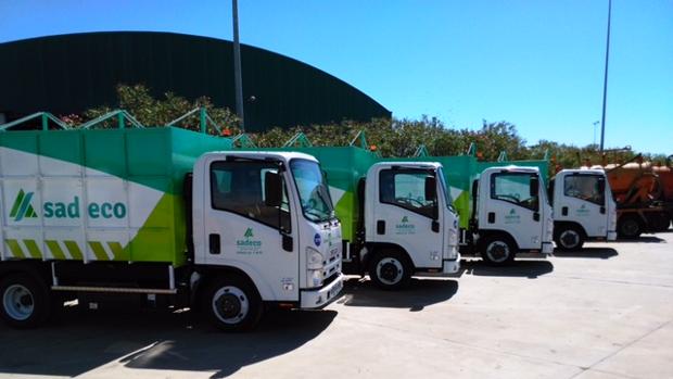 Sadeco encarga 15 camiones de basura propulsados a gas por 5,2 millones para Córdoba