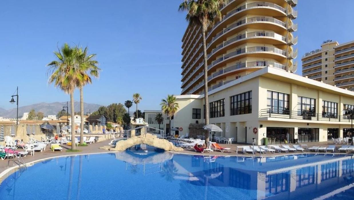 El hotel de Torremolinos acumula quejas por enfermedad de los clientes desde 2012