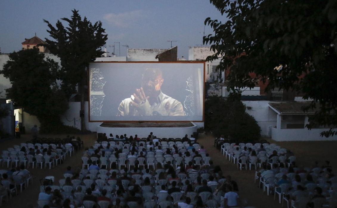 Cine de verano en Córdoba