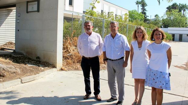El PP exige la reapertura del centro de menores de Estepona, abandonado desde 2014