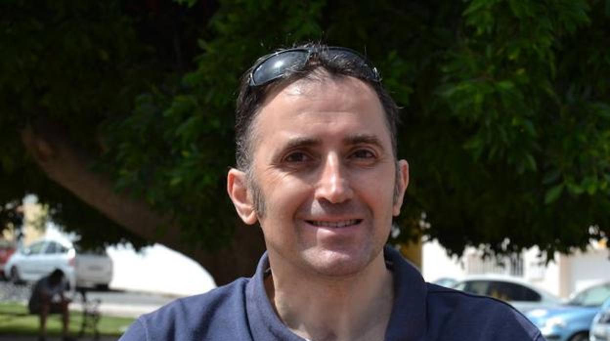 Javier Ochoa, en una foto reciente