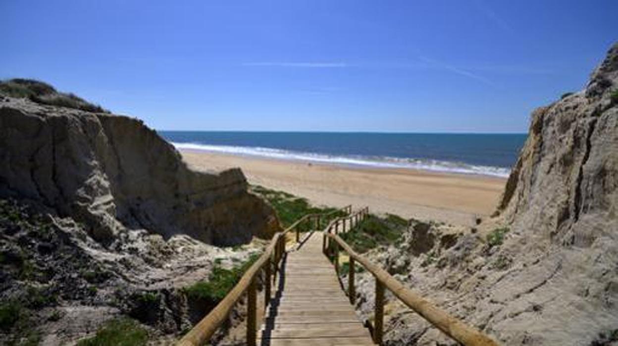 Playa de Cuesta Maneli