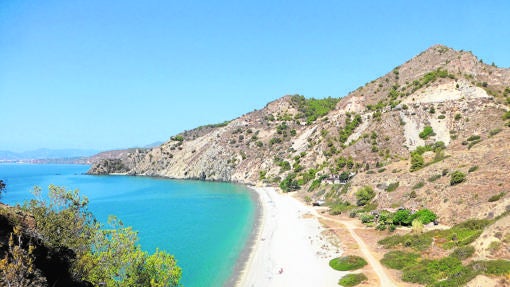 Playa de El Cañuelo