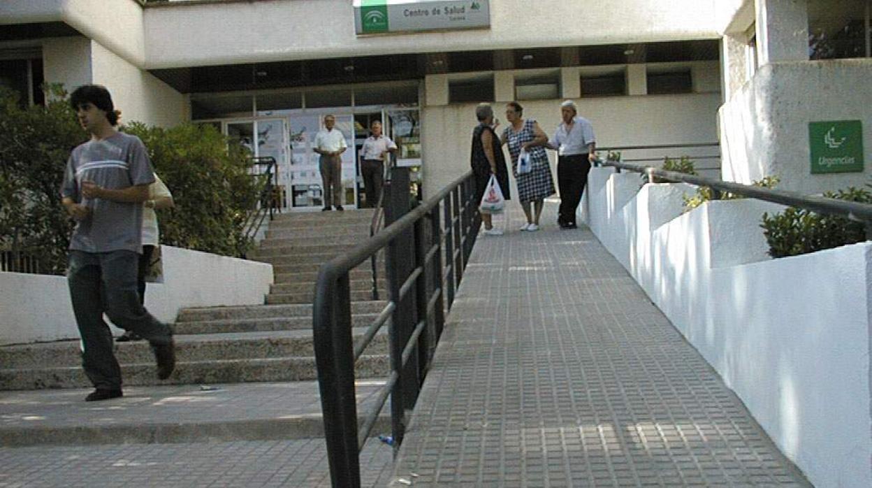 Centro de salud de Lucena
