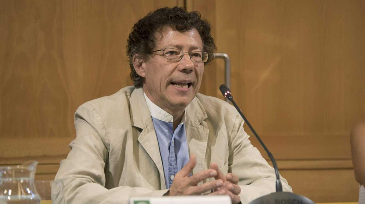 Reynaldo Fernández Manzano, director del Patronato de la Alhambra y el Generalife