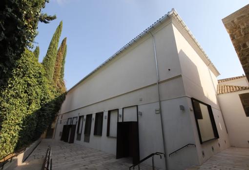 Un detalle del interior del edificio remodelado