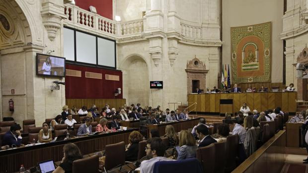 La mitad de los diputados no volverá al Parlamento tras las elecciones andaluzas