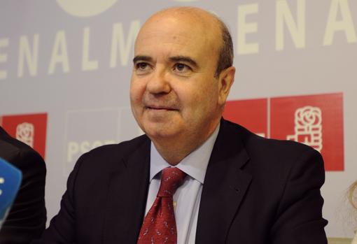 «Es chocante que el expresidente Chaves diga que no conocía los ERE con el dinero que salía de las arcas»