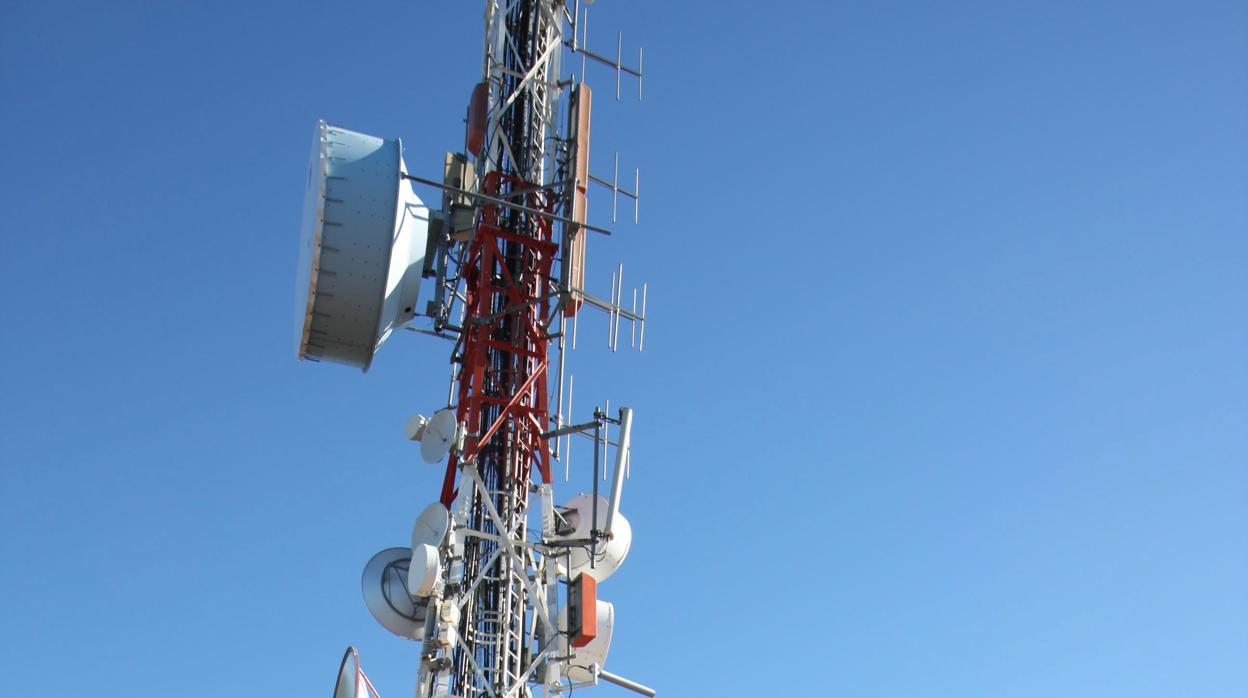 Repetidor de televisión