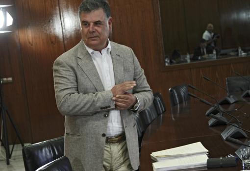 «Es chocante que el expresidente Chaves diga que no conocía los ERE con el dinero que salía de las arcas»