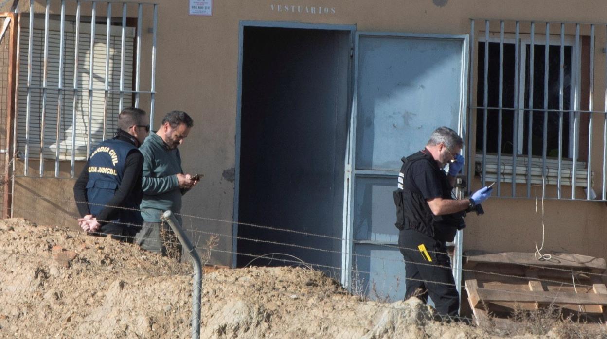 La explosión en la fábrica de explosivos ha provocado la muerte de tres personas