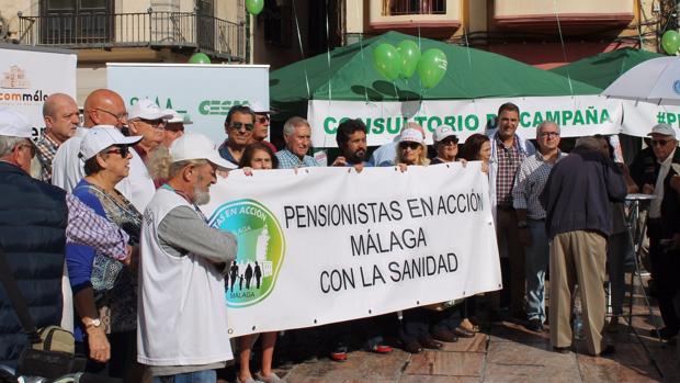 Los médicos de Primaria se preparan para la huelga del próximo día 27