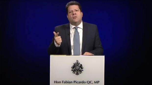 Picardo pide a Pedro Sánchez que abandone las políticas de Franco respecto al Peñón de Gibraltar