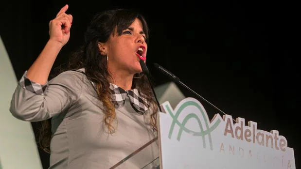 La candidatura paracaidista de Teresa Rodríguez no frena la sangría de la extrema izquierda en Málaga