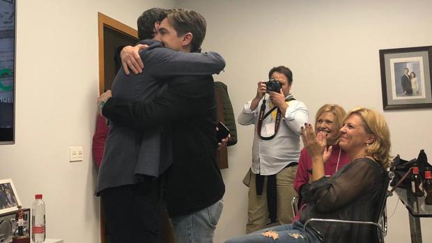 Aleix Sanmartín, el gurú de Córdoba y sus claves tras la campaña de Juanma Moreno en Andalucía