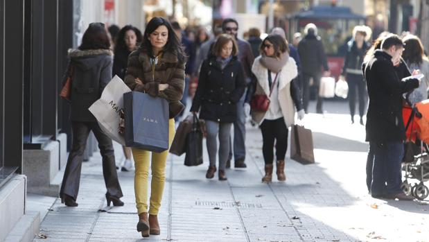 El comercio de Córdoba, pesimista ante una Navidad que ha perdido fuelle