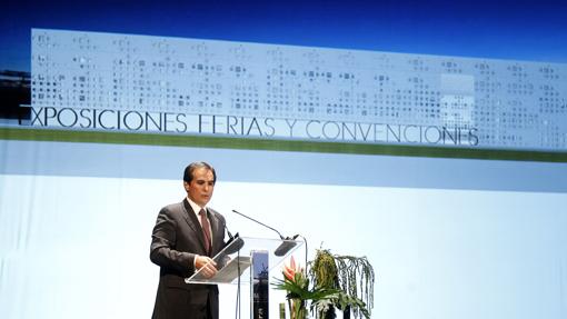 Nieto presenta el Centro de Ferias y Convenciones