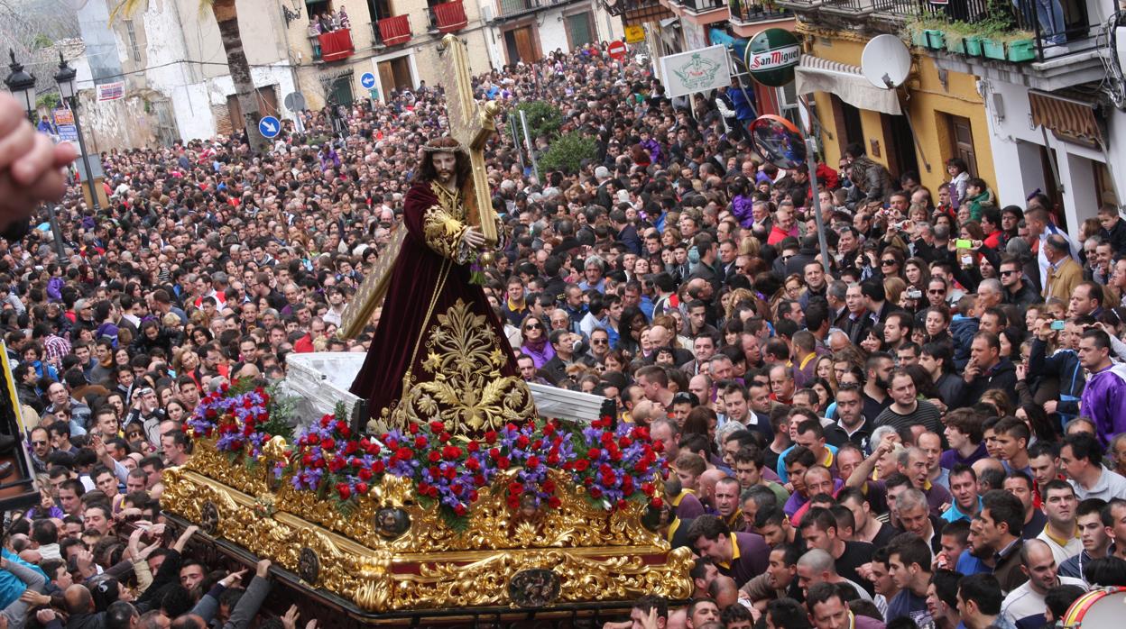 La música destacará en los regresos de la procesión Magna de Priego de Córdoba