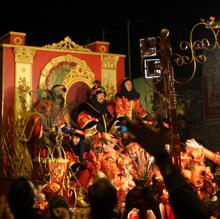 Así serán las principales cabalgatas de Reyes Magos de la provincia de Córdoba