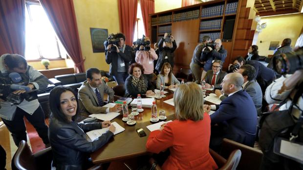 El nuevo Gobierno tendrá una Consejería de Regeneración, Justicia e Interior