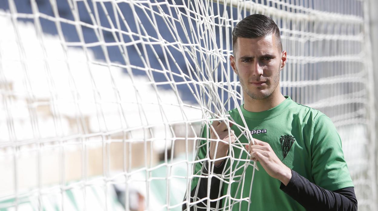 Guardiola, en El Arcángel