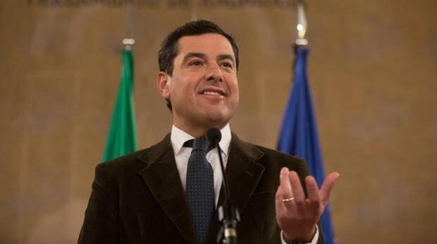 Juanma Moreno anuncia este lunes los consejeros de su «Gobierno del cambio» en Andalucía