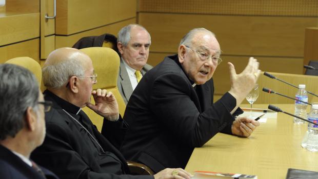 Muere en Málaga el cardenal Fernando Sebastián a los 89 años