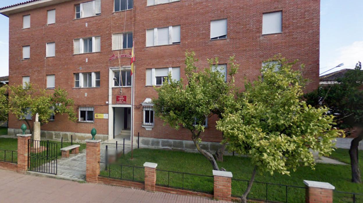 Puesto de la Guardia Civil de Fernán Núñez