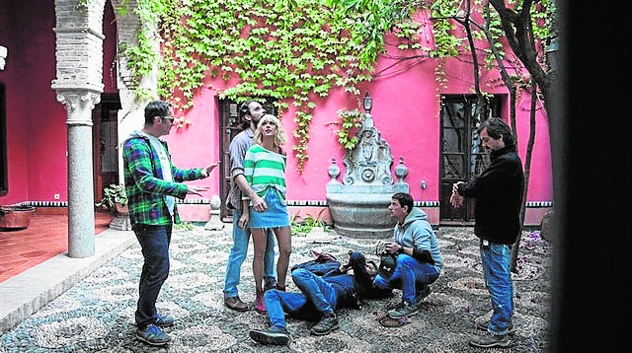 «Sin aliento» fue la única película que se rodó en Córdoba en 2017