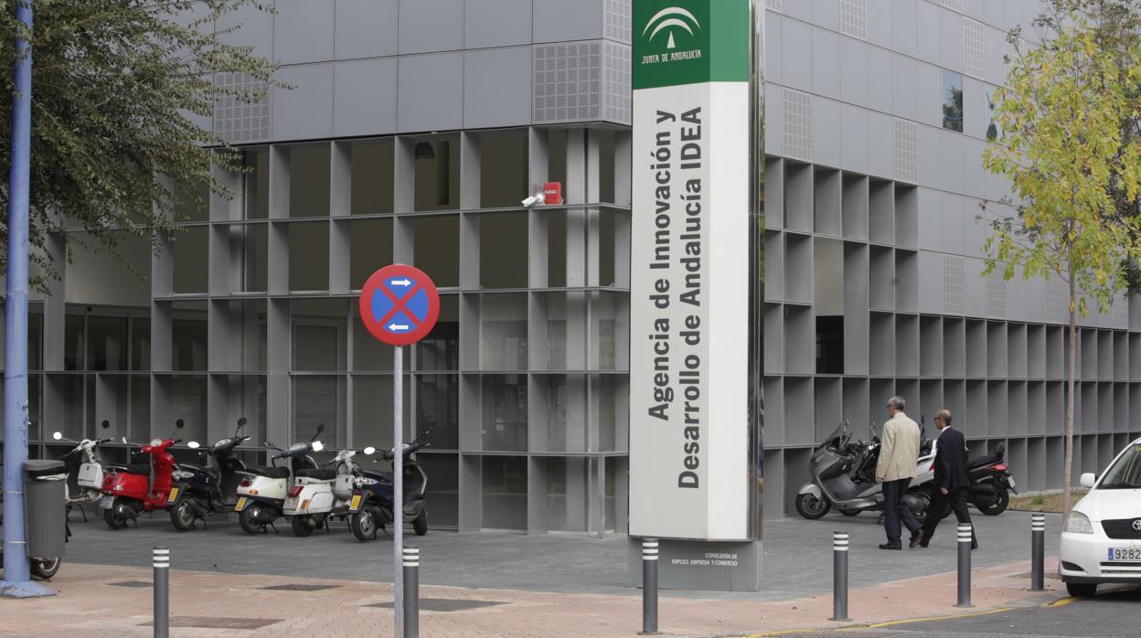 Sede de la Agencia IDEA, una de las agencias que se están auditando