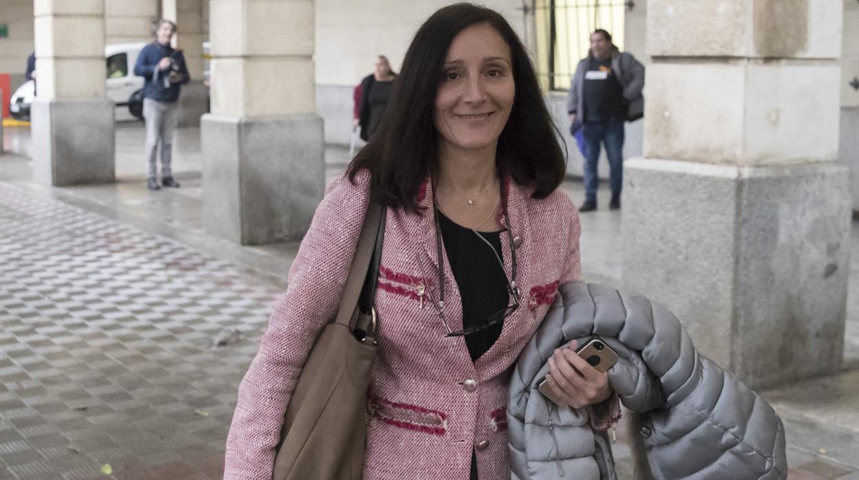 María Núñez Bolaños, juez de Instrucción nº 6 de Sevilla