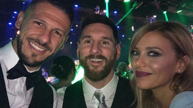Roban en la casa del futbolista Martin Demichelis en Marbella mientras dormía