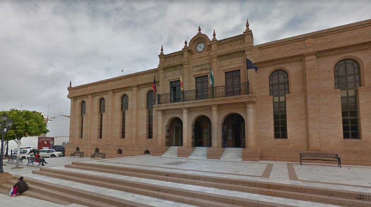 El Ayuntamiento de la Puebla del Río