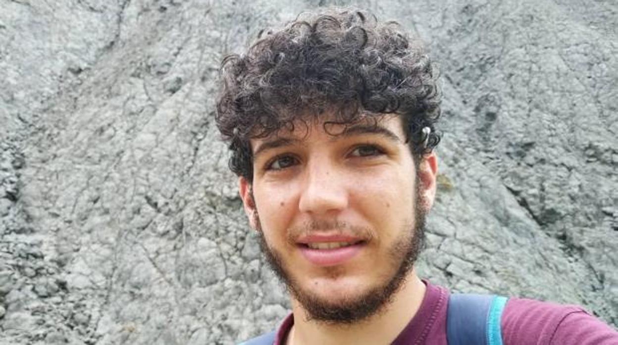 Álvaro Carrión estaba en el país asiático con una estancia de investigación universitaria