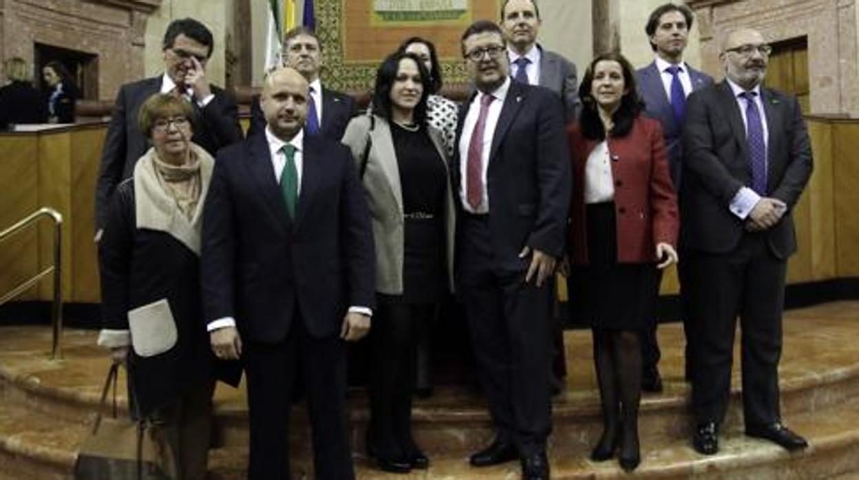 Vox insiste en que el 28F se cambie al Día de la Reconquista de Granada