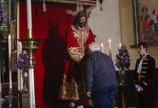 El Prendimiento, en Salesianos