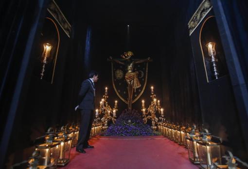 Remedio de Ánimas, en San Lorenzo