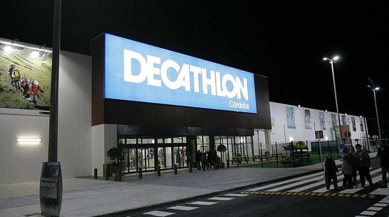 Decathlon busca vendedores para Córdoba