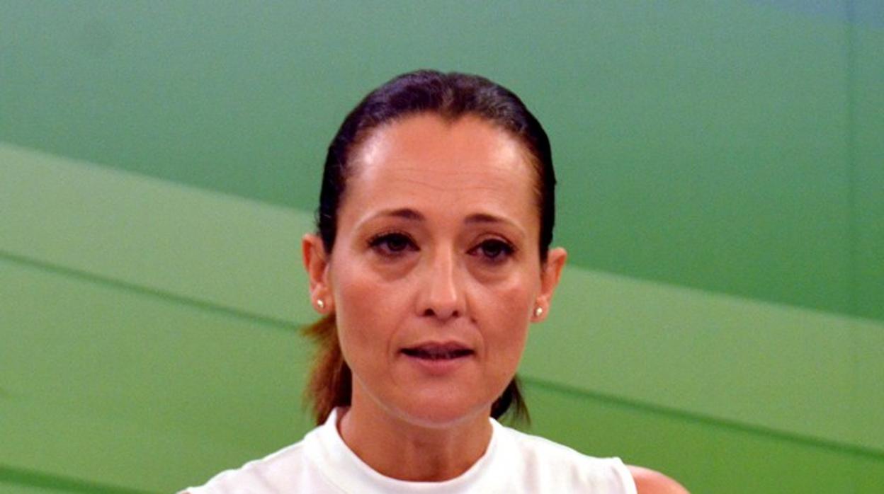 Maribel Lozano, delegada del Gobierno andaluz en Jaén