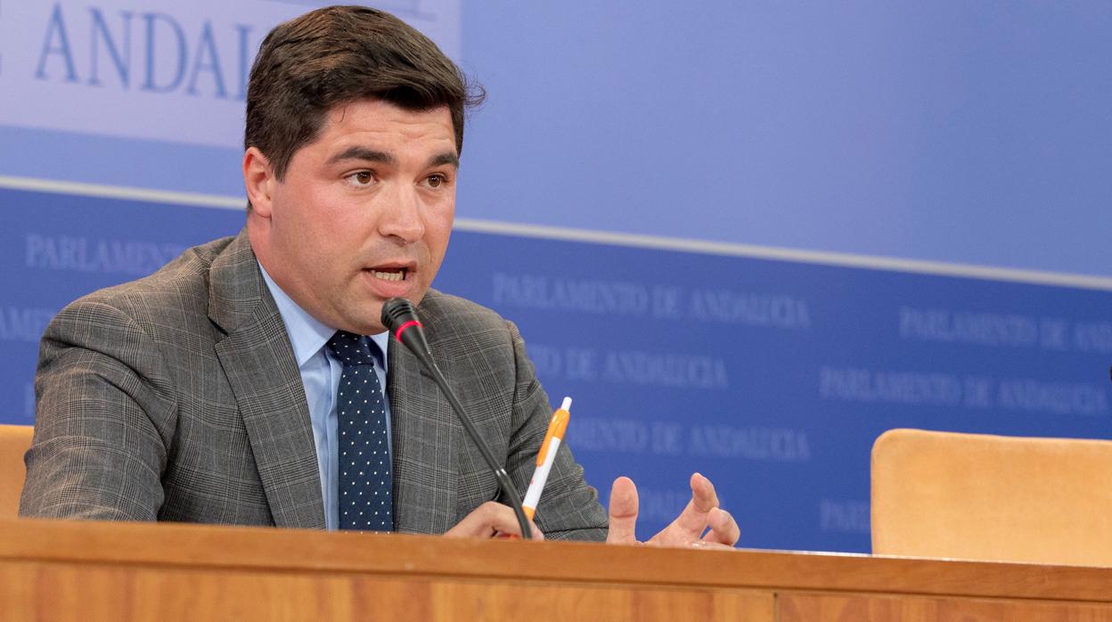 Enrique Moreno, de Ciudadanos