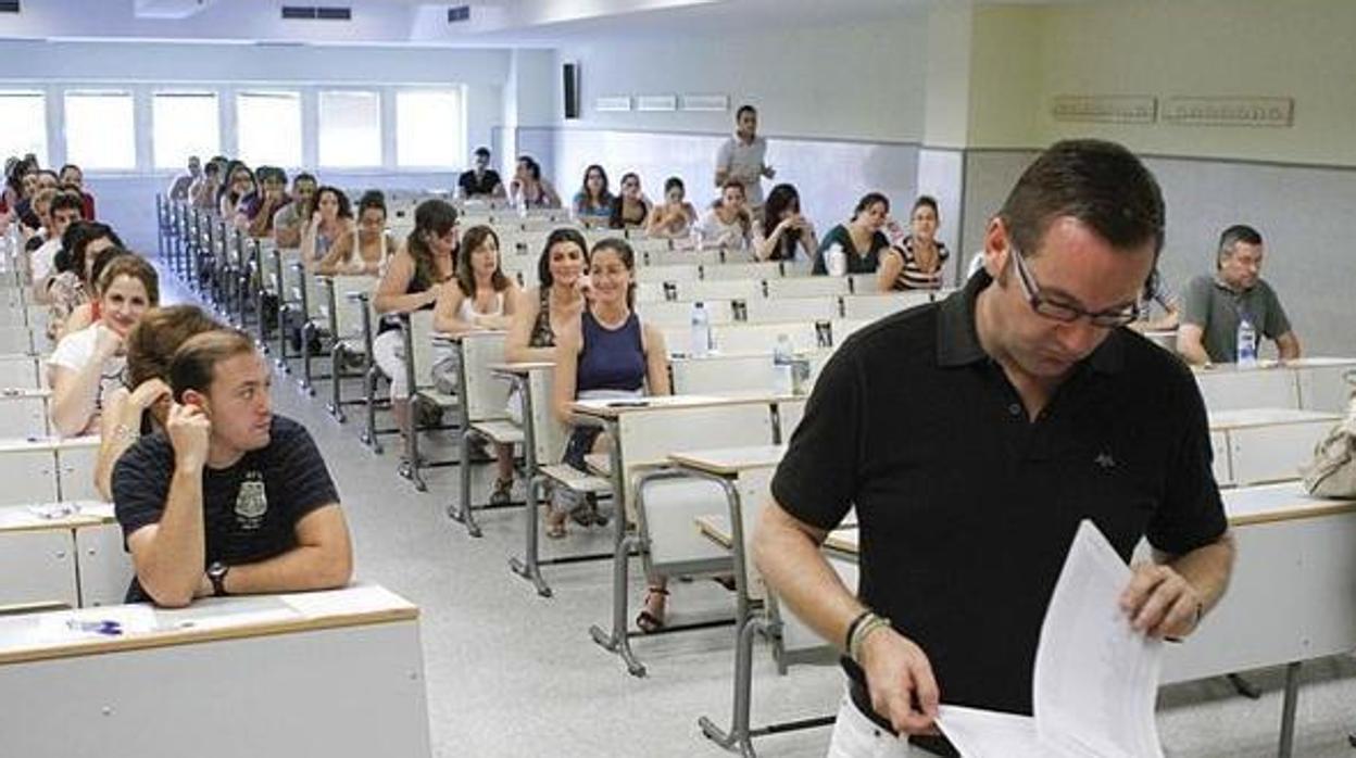 La Junta de Andalucía anuncia las fechas de las oposiciones para 3.953 plazas administración general