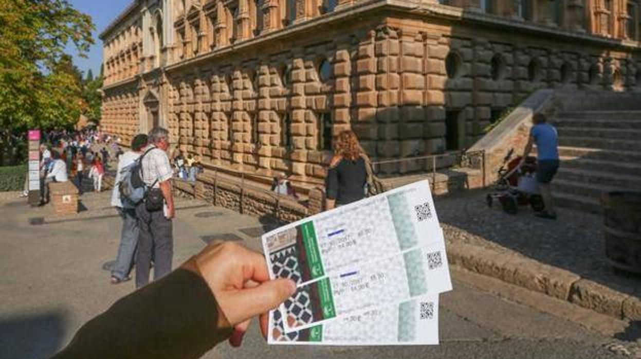 Las entradas de la Alhambra han puesto en pie de guerra al sector turístico.