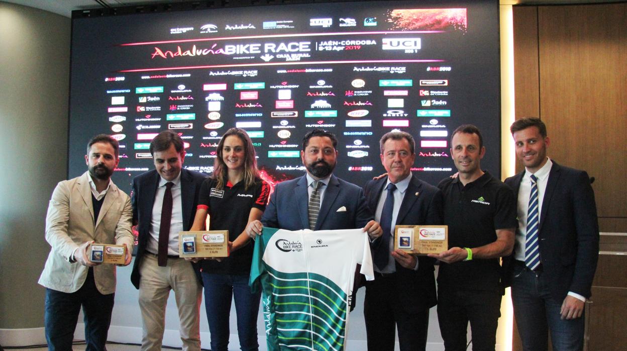 La Andalucía Bike Race se decidirá en Córdoba