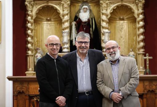 Pregoneros de la Semana Santa de Córdoba de este año 2019