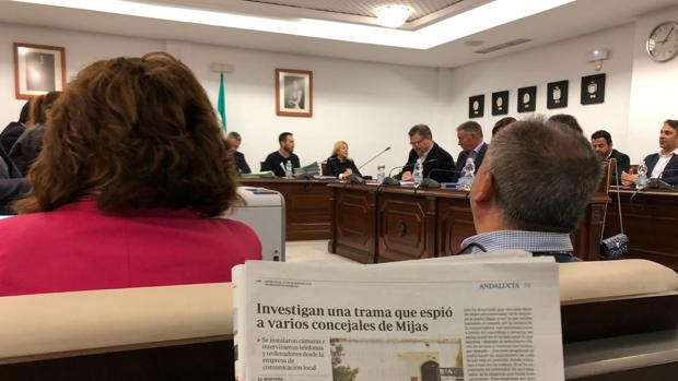 El perito que destapó el espionaje de Mijas se enfrenta a cuatro años de prisión por estafa