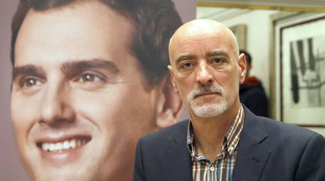 Nicolás de Miguel será candidato a la Alcaldía de Torremolinos